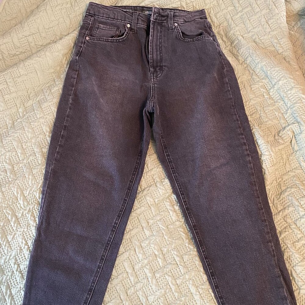 Wild Fable high rise mom jean